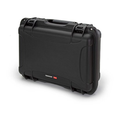 Nanuk 925 case w foam black väska