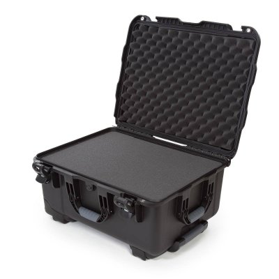 Nanuk 950 case w foam black *