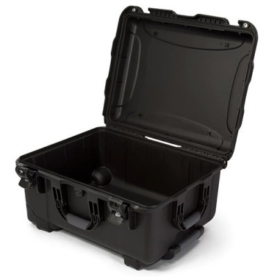 Nanuk 950 case w foam black *