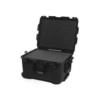 Nanuk 960 case w foam black *