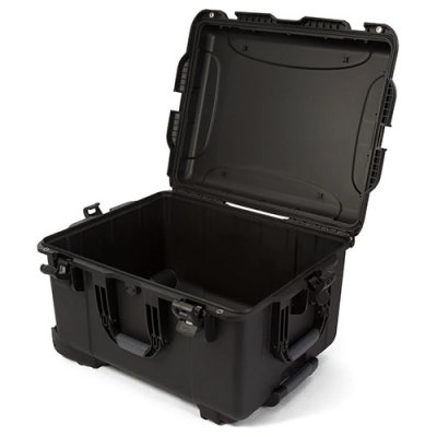 Nanuk 960 case w foam black *