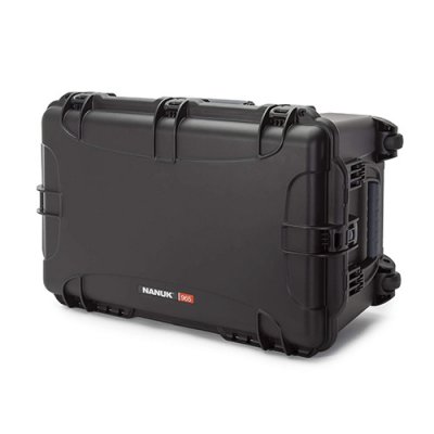 Nanuk 965 case w foam black *