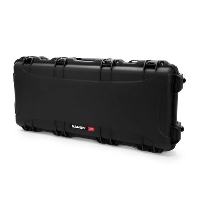 Nanuk 985 case w foam black *