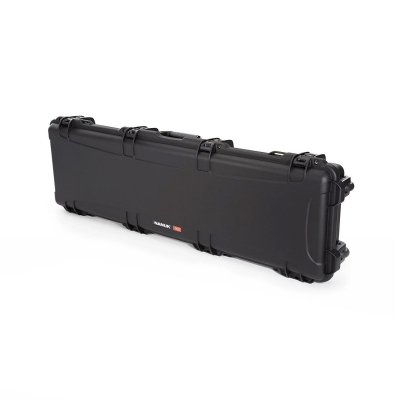 Nanuk 995 case w foam black vapenväska vapenfodral hänglås stötsäker väska