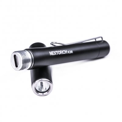 Nextorch K3R Pennlampa 350 lm uppladdningsbar *