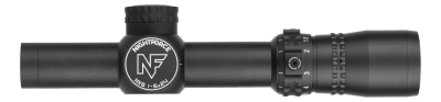 Nightforce NX6 - 1-6x24mm - Capped W/E - .5 MOA - FC-6c™