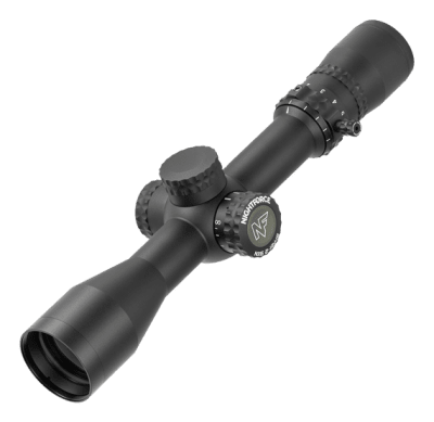 Nightforce NX6 - 2-12x42mm - Capped W/E - .250 MOA - DigIllum™ - 4A-i