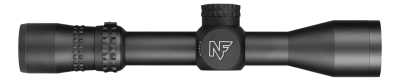 Nightforce NX6 - 2-12x42mm - Capped W/E - .250 MOA - DigIllum™ - 4A-i