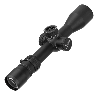 Nightforce NX6 - 2-12x42mm F1 - FieldSet™ - .1 MRAD - DigIllum™ - FC-MRx™