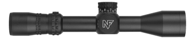 Nightforce NX6 - 2-12x42mm F1 - FieldSet™ - .1 MRAD - DigIllum™ - FC-MRx™