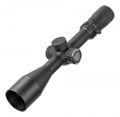 Nightforce NX6 - 6-36x56 mm - Capped W/E - .250 MOA - Digillum™ - FVR-1™