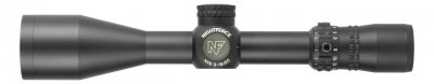Nightforce NX6 - 3-18x50mm - Capped W/E - .250 MOA - DigIllum™ - 4A-i