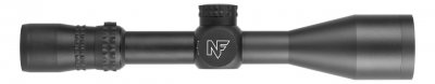 Nightforce NX6 - 3-18x50mm - Capped W/E - .250 MOA - DigIllum™ - 4A-i