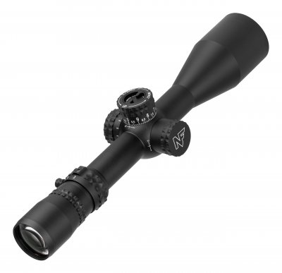 Nightforce NX6 - 3-18x50mm F1 - FieldSet™ - .1 MRAD - DigIllum™ - Mil-C™