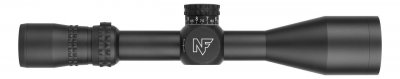 Nightforce NX6 - 3-18x50mm F1 - FieldSet™ - .1 MRAD - DigIllum™ - Mil-C™