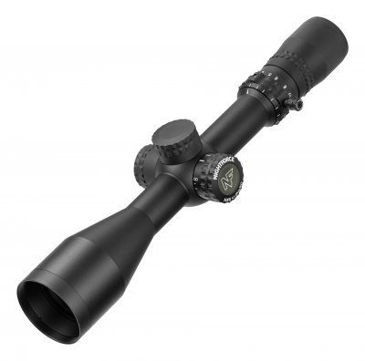 Nightforce NX6 - 4-24x50mm - Capped W/E - .250 MOA - DigIllum™ - 4A-i