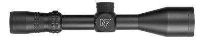 Nightforce NX6 - 4-24x50mm - Capped W/E - .250 MOA - DigIllum™ - 4A-i