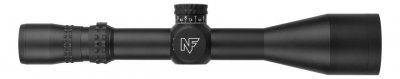 Nightforce NX6 - 5-30x56mm F1 - FieldSet™ - .1 MRAD - DigIllum™ - Mil-C™