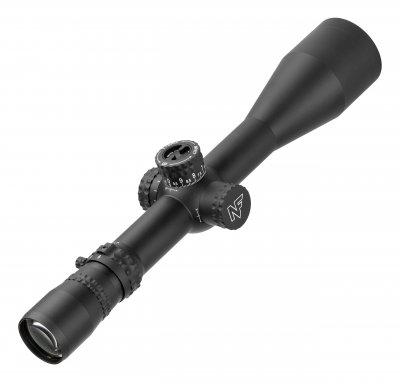 Nightforce NX6 - 6-36x56mm F1 - FieldSet™ - .1 MRAD - DigIllum™ - Mil-XT™