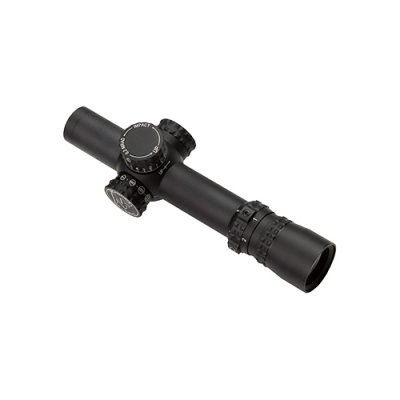 Nightforce NX8 FFP 1-8x24, riktm. FC-Mil belyst