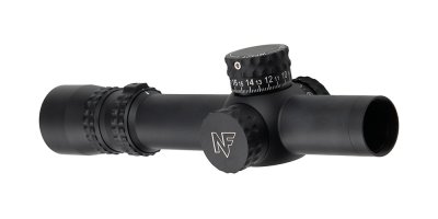 Nightforce NX8 FFP 1-8x24, riktm. FC-Mil belyst