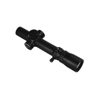 Nightforce NXS Compact 1-4x24, riktm. FC-3G belyst *
