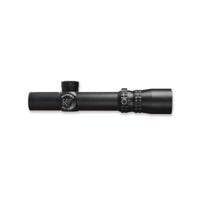 Nightforce NXS Compact 1-4x24, riktm. FC-3G belyst *