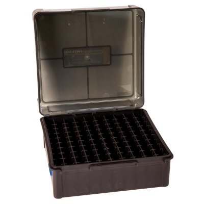 Frankford Arsenal Hinge-Top ptr.box 100 ptr kal 243-308 #1009