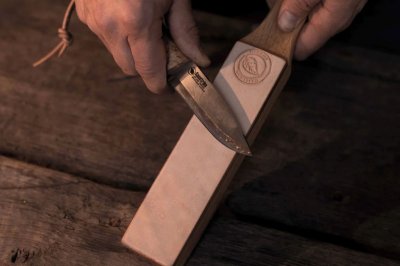 Casström Paddelstrigel 2-sidig 18x4,5cm