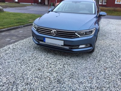 Lightforce Ledramp 30" Dual wattage enkelrad svart *
