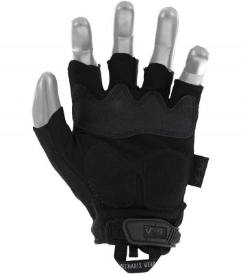 Mechanix M-Pact Fingerless svart