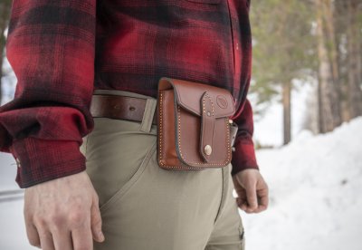 Casström Possibles Pouch - bältesväska