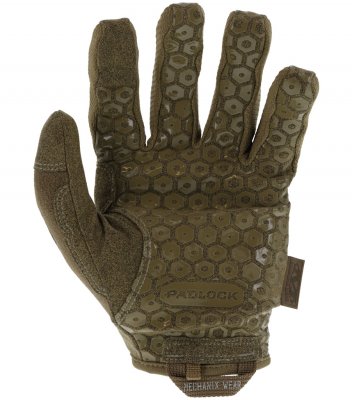 Mechanix Precision Pro High Dex coyote