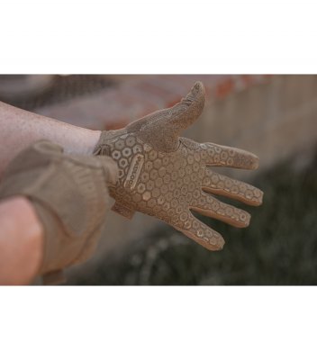 Mechanix Precision Pro High Dex coyote