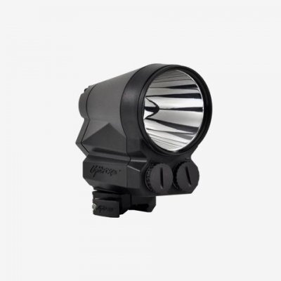 Lightforce PRED9X eftersöksbelysning, grönt + rött filter Demoprodukt