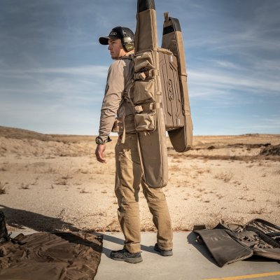 Eberlestock UpRanger Pack Svart *