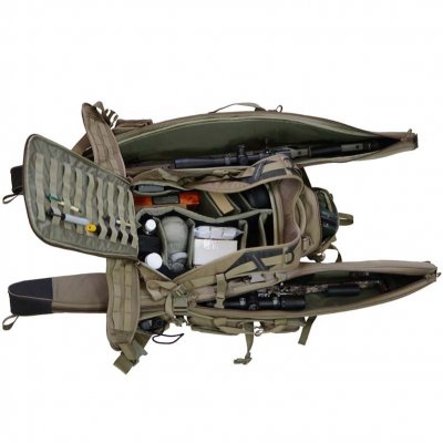 Eberlestock UpRanger Pack Svart *