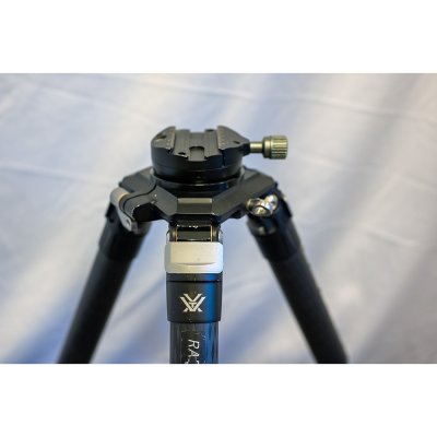 Vortex Radian Carbon trebent stativ med Leveling Head Demoprodukt