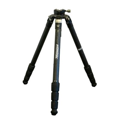 Vortex Radian Carbon trebent stativ med Leveling Head Demoprodukt