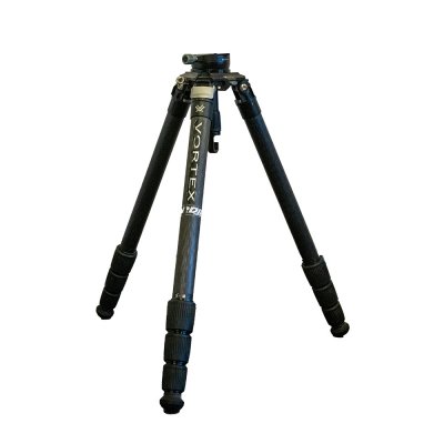 Vortex Radian Carbon trebent stativ med Leveling Head Demoprodukt