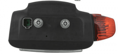 Wesem plogljus H4, Höger huvudstrålkastare inkl blinkers