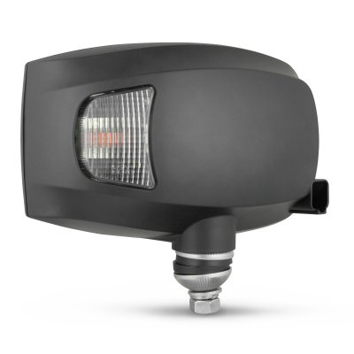 Wesem plogljus H4 Vänster huvudstrålkastare inkl blinkers