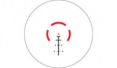 Vortex Spitfire HD Gen2 5x riktm ADR-BDC4