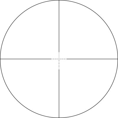 Vortex Viper 6,5-20x50, riktmedel Dead Hold BDC