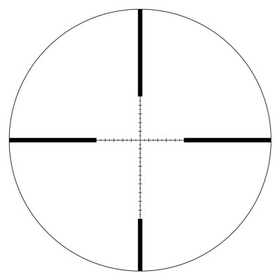 Vortex Viper HS-T 6-24x50 VMR-1, Mrad *