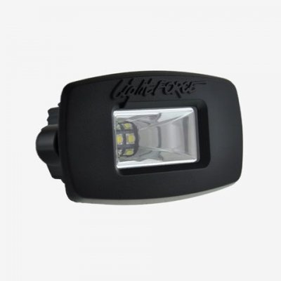 Lightforce ROK20 Arbetsbelysning LED 2x10W Ultraflodljusbild för inbygg