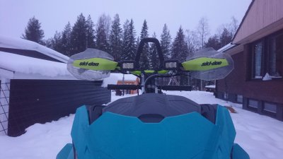 Lightforce Arbetsbelysning ROK20 LED 2x10 W Flodljusbild svart