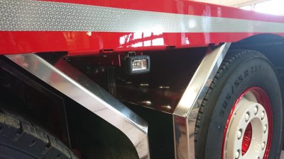 Lightforce ROK20 Arbetsbelysning LED 2x10 W Ultra Flodljusbild