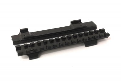 Rusan picatinnyskena till Steyr Mannlicher SSG 69