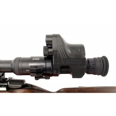 Rusan Q-R adapter PARD NV007 för okular 43-45,5 mm ytterdiam